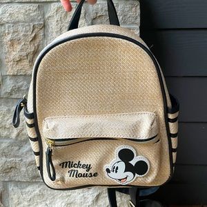 Mickey Mouse Mini Backpack